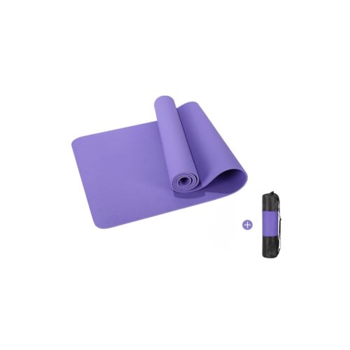 Yoga Mat - Large - Purple