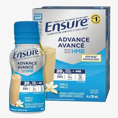 Advance With Avec Hmb 235ml - Pack Of 4