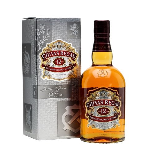 12 Year Old Blended Scotch Whisky - 70cl / 40%