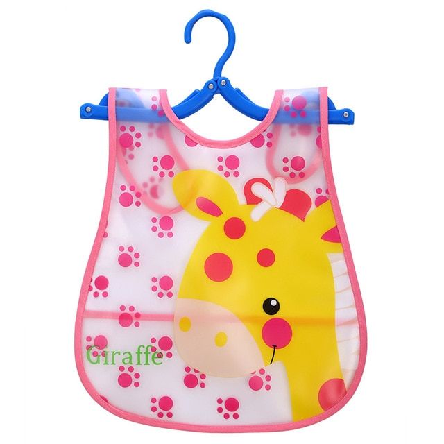 -Adjustable -Baby -Bibs -Eva -Waterproof -Lunch -Feeding 29