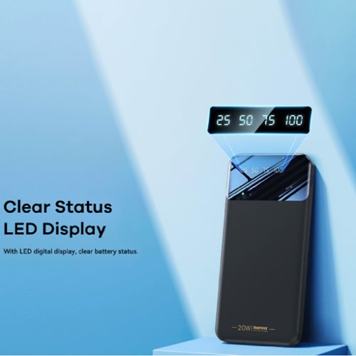 Rpp-502  Power Bank 10000mah