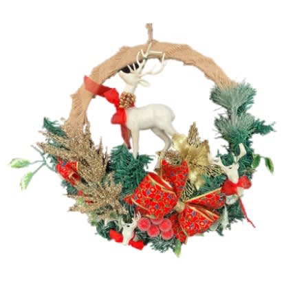 Christmas Wreath 34