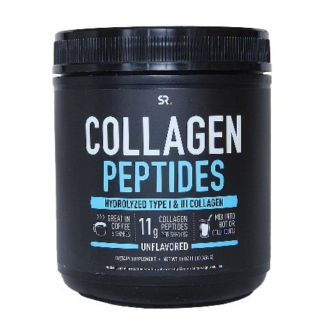 Collagen Peptides Powder -unflavored - 454g