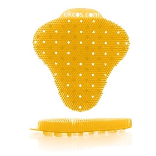Anti-splash Urinal Screen 60 Days - Yellow