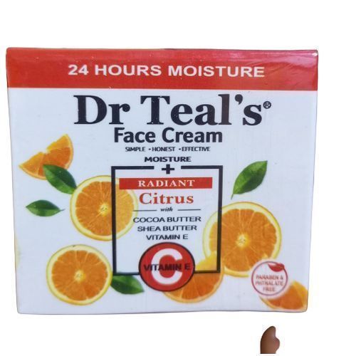 Moisture Radiant Citrus Vitamin C Face Cream -30ml