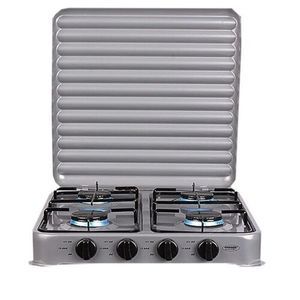 4 Burner Table Top Gas Burner
