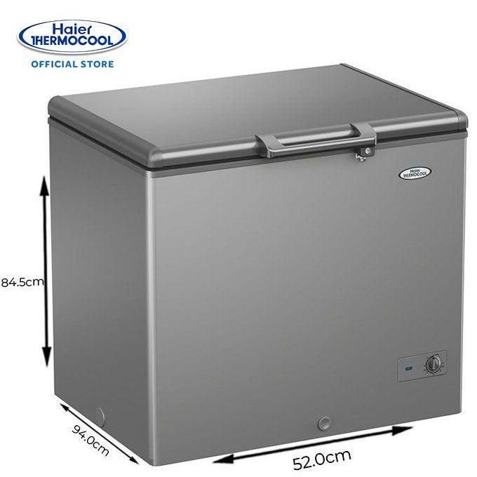 Haier Thermocool 200L Litres Chest  Deep Freezer HTF-200