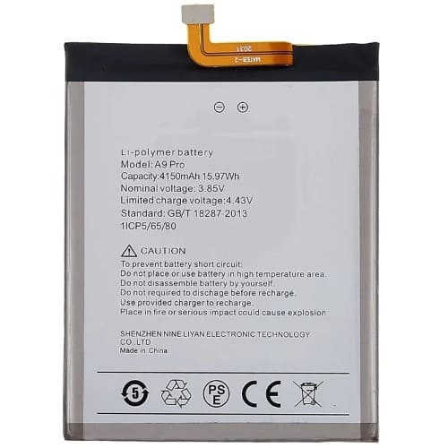 Replacement Battery For Umidigi A9 Pro