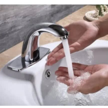 Contactless Automatic Tap