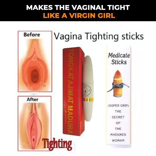 Vagina Tightening  (as Tight As A Virgin Girl) ORIGINAL