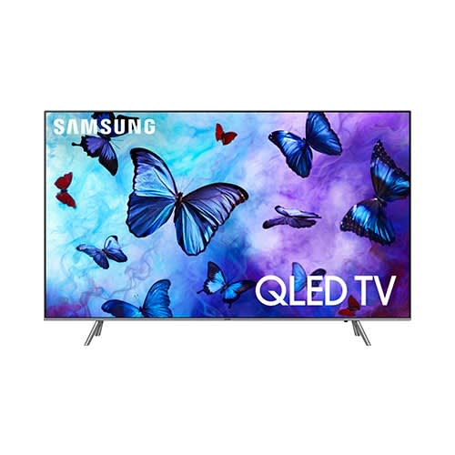 65:" QLED Ultra Flat UHD Smart 4K Television