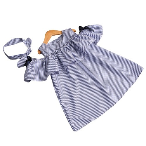 Smart Girls Cute Dress