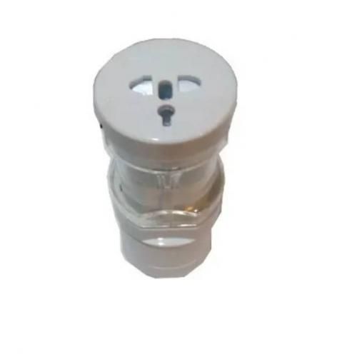 Universal Compact Plug Adaptor  EU US UK AU