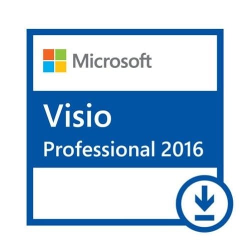 Visio Professional 2016 License Key