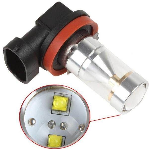 1pcs 30W H8/H11 Car Fog Tail Driving Car Head Light Lamp Bulb Led 6000K Cree