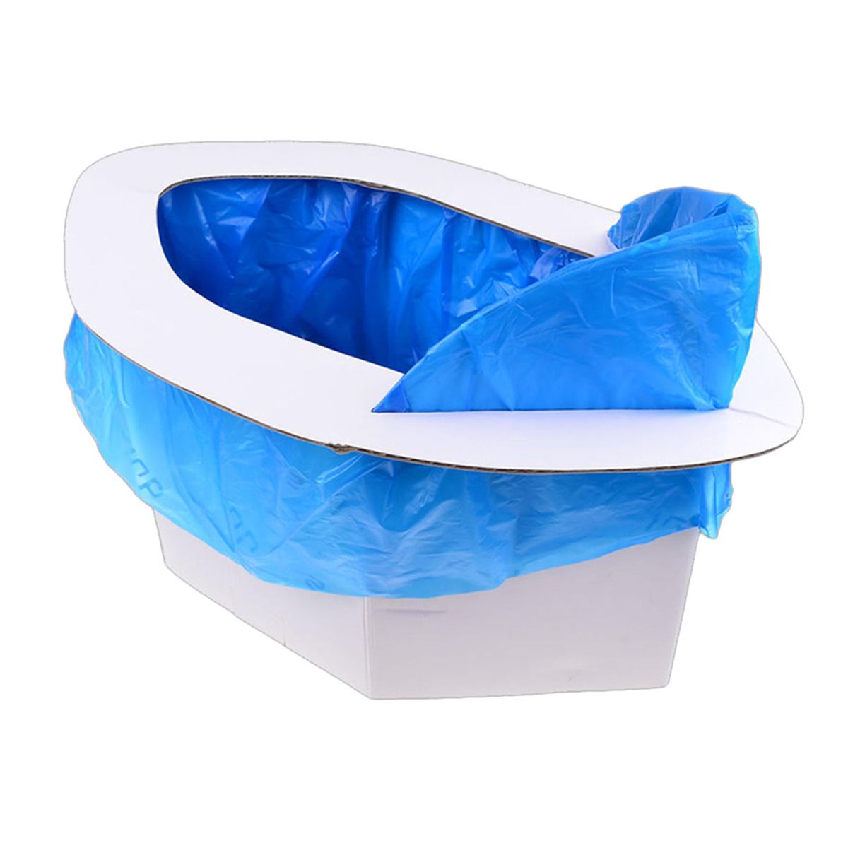 Portable Travel Potty Toilet For Child Adults Camping