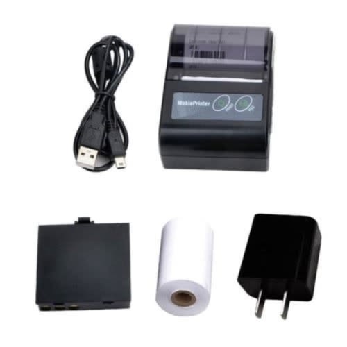 Xprinter Mobile Recharge Card & Receipt Printer