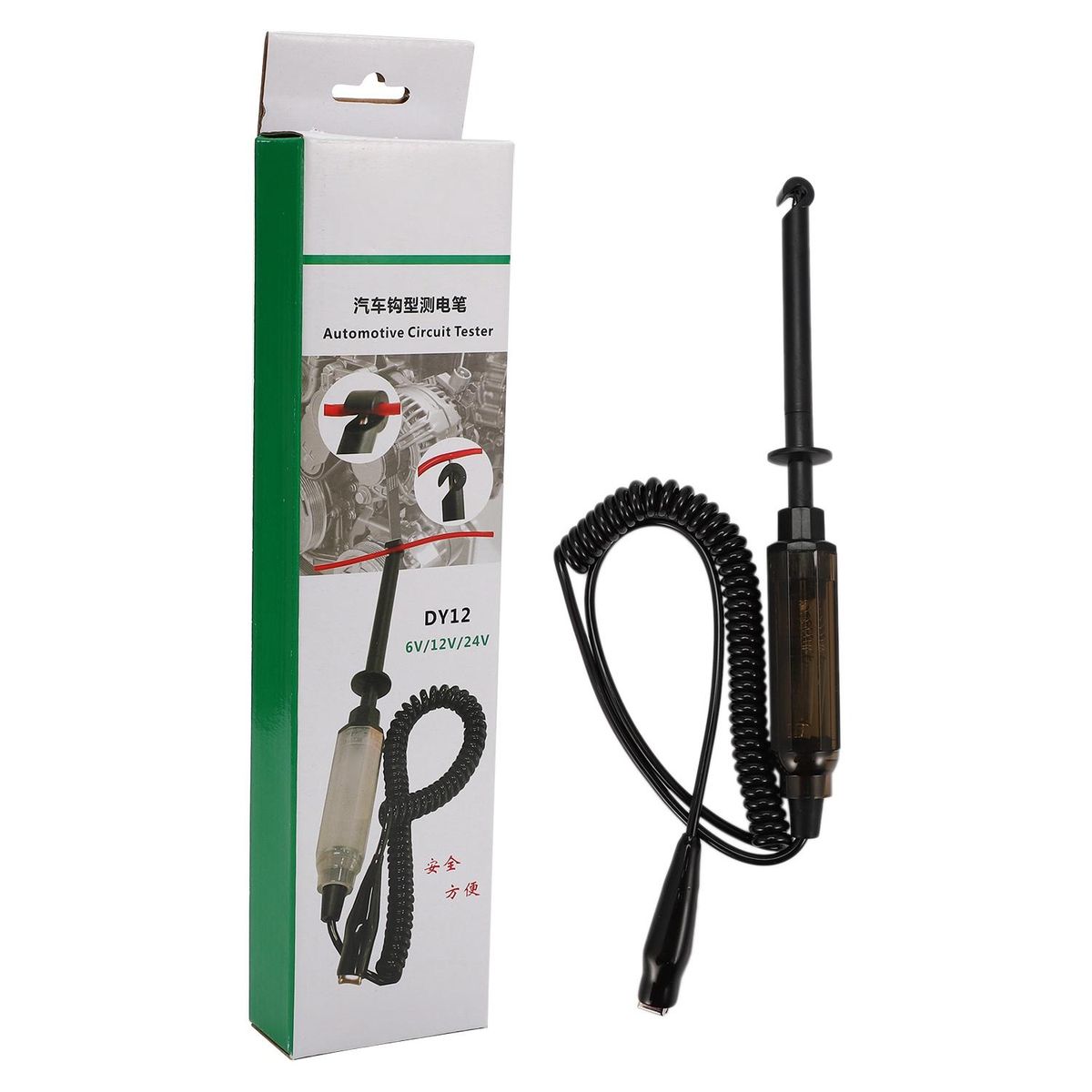 Car Test Pencil Electric Pen Electrician Repair Special