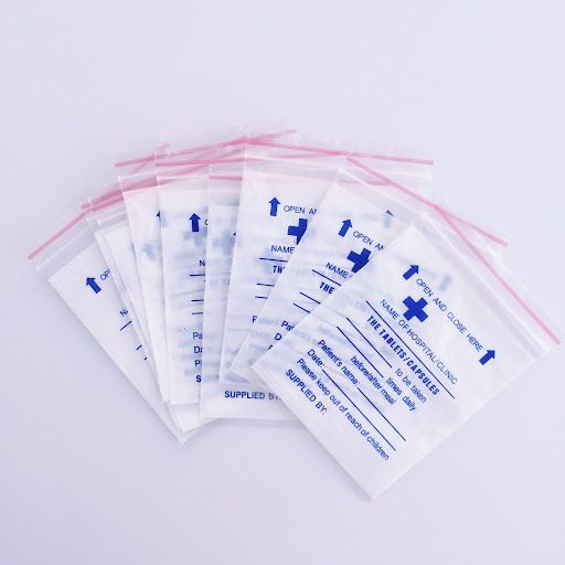 Medical Drugs And Multi Purpose Packaging Nylon
