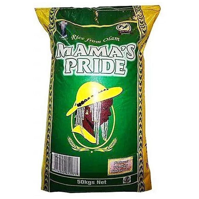 Premium Parboiled Rice