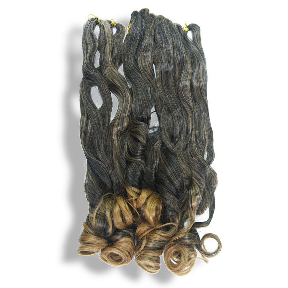 Empress loose braid   ombre   color -1/27