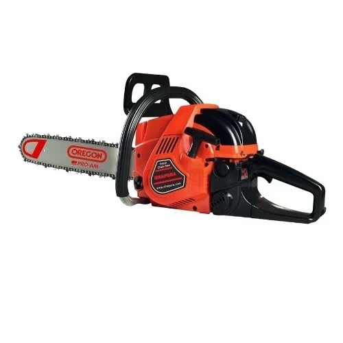 Petrol Chain Saw Machine