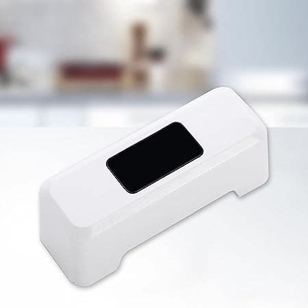 Touchless Automatic Toilet Flush Sensor