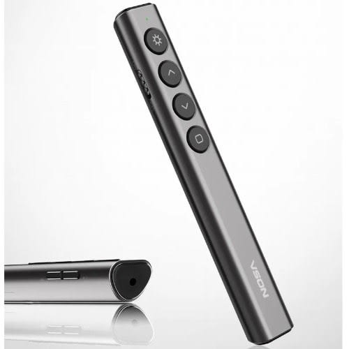 Plug And Play Wireless Presenter Ppt Digital Laser Pointer