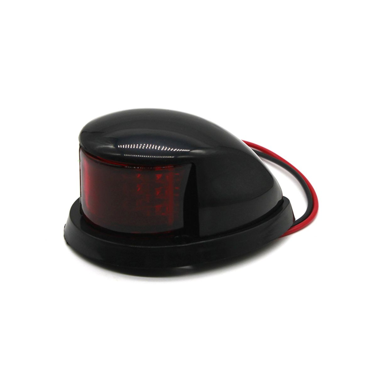 LED Boat Navigation Light, LED Red And Green Marine