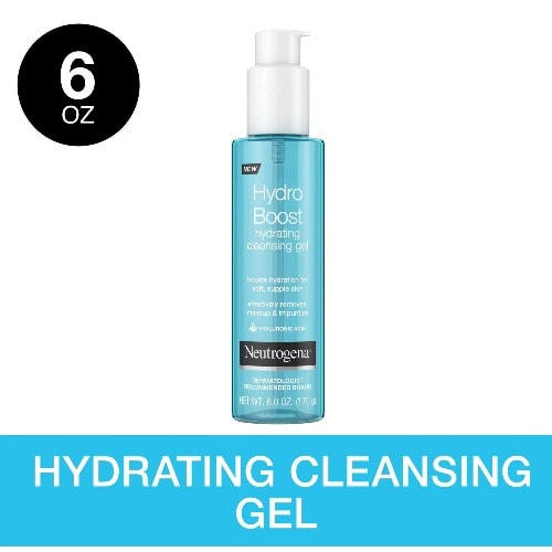 Hydro Boost Hydrating Cleansing Gel - 170g
