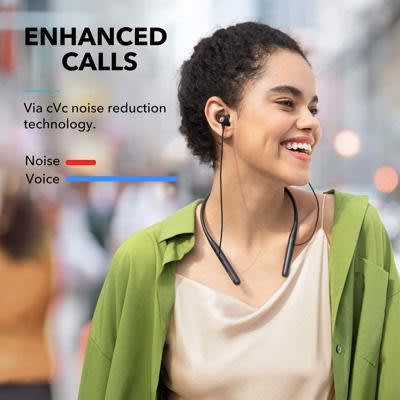 Neckband Bluetooth Earphone