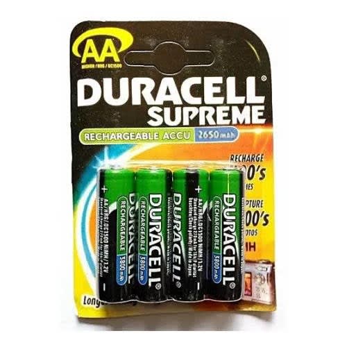 Rechargeable Battery 1 Pack - 1.2V 3800mAh