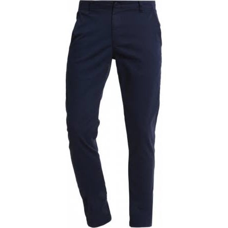 Men's Chinos - Navy Blue