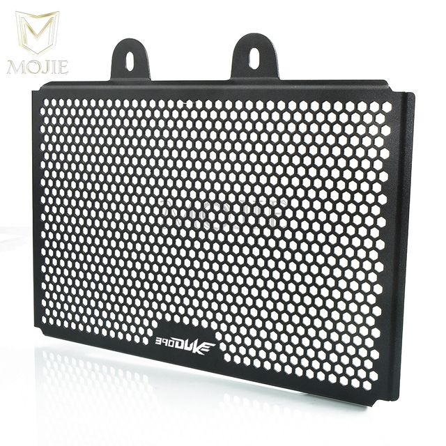 Motorcycle Radiator Guard Grille Grill Protector Cover For