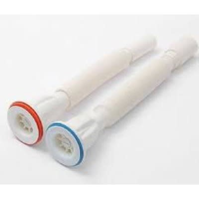 Waste Drainer Pvc - 2 pieces