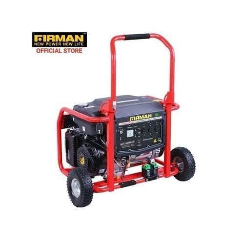 Key Start Generator Eco12990esr - 9kva