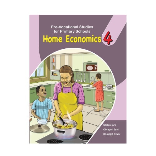 Pre-vocational Studies For Primary Schools - Home Economics 4