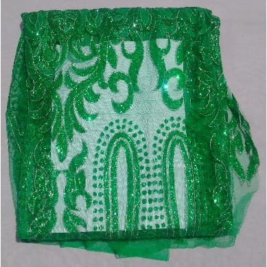 Chewing Gum Sample Lace - 5 Yards