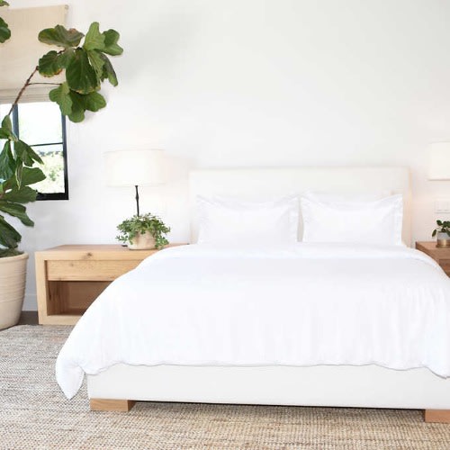 Jennifer Adams Eternal 3-piece Duvet Cover Set - Queen