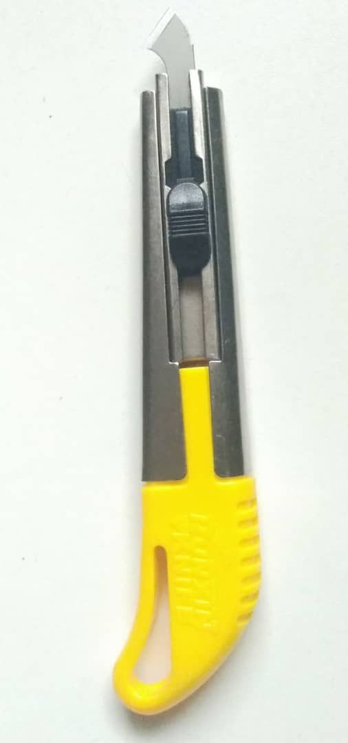 Knife Acrylic Plastic Cutter Hook Tool