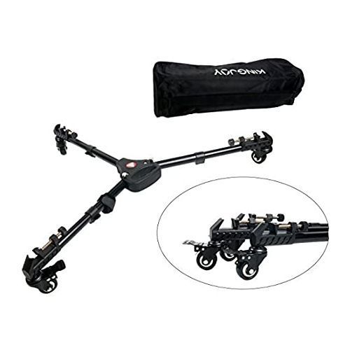 Yunteng Tripod Dolly For Both Heavy And Light Duty Camera