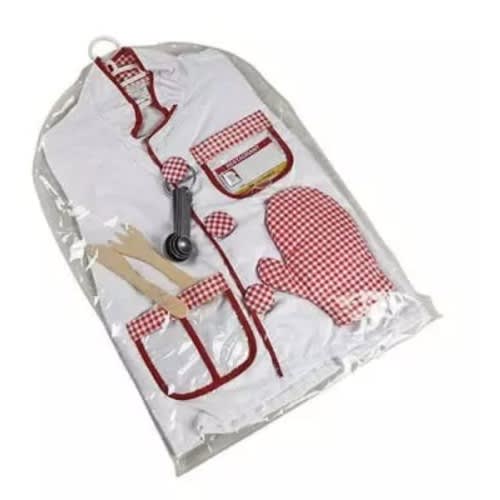 Kids Chef Costume.