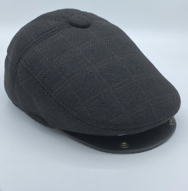 Pin Down Trendy Men's Panama Hat