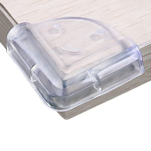 Smiley Face Table Edge Protector - 1piece