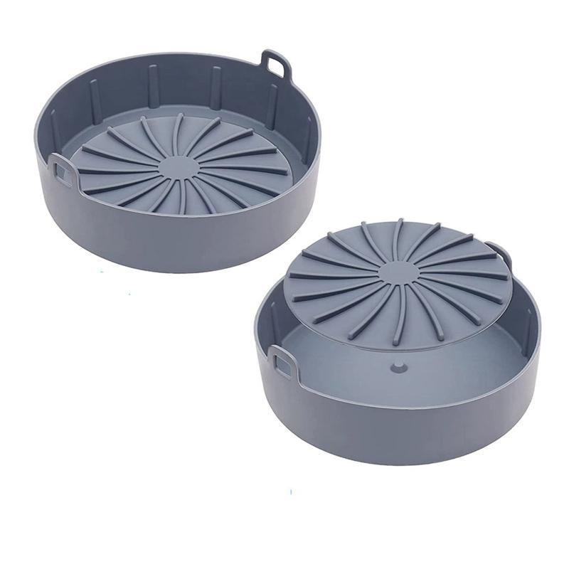 Foldable Liner, Silicone Pot, Liner Basket, R