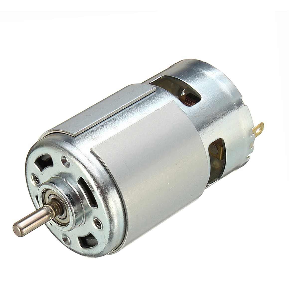 775 DC 12V-36V 3500-9000RPM Motor Ball Bearing Large Torque