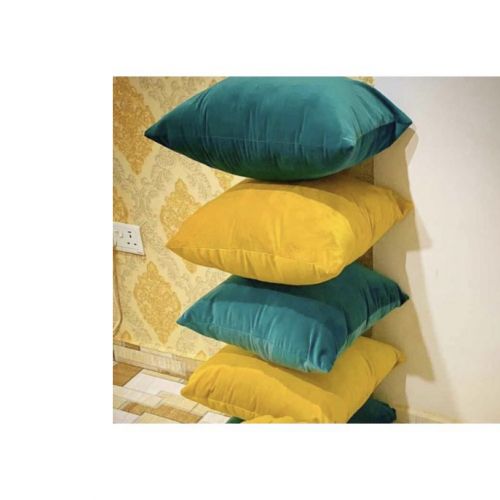Multi-Colour Decorative Throw Pillows(5Pieces)
