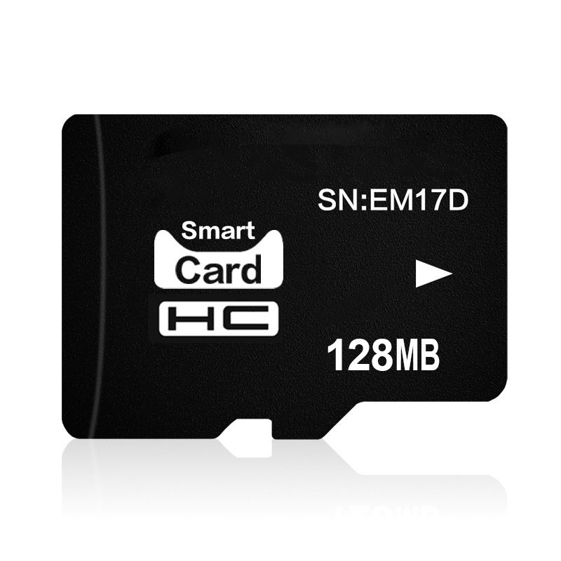 Eekoo 128MB CLASS 4 TF(Micro SD) Memory Card