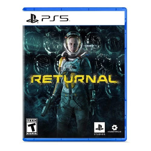 Returnal: Exclusive - Playstation 5