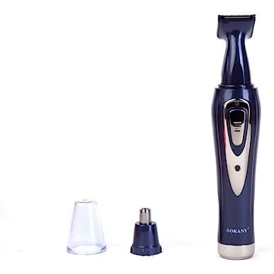 2 In 1 Professional Beard, Nose And Hair Removal